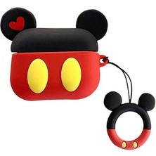 Xhltd Pro Case, Pro Silikon Kapak (Mickey) (Yurt Dışından)