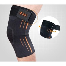 Xhltd 3D Diz Brace Pad Spor Basınç Kemer Için Artrit Destek Voleybol Guard Eklemleri Basketbol Patella Guard Koruyucu 2pc | Elbow & Amp;dizlik (Yurt Dışından)