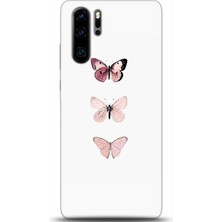 Andac Tech Huawei P30 Pro Kılıf Hd Baskılı Kılıf - 0334