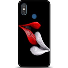 Xiaomi Mi 8 Se Kılıf Hd Baskılı Kılıf - Followed Institution 0634