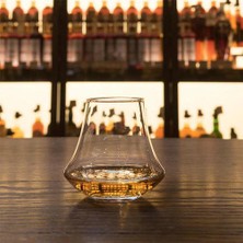 Xhltd Butik 300ML Taturma Gözlük Kurşun Ücretsiz Kristal Cam Viski Kupası Kokulu Şarap Gözlükleri Test Kokteyl Gözlük Bar Restaurant | Şeffaf (Yurt Dışından)