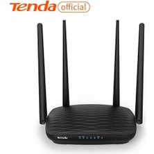 Xhltd Tenda Ac5 Ev2.0 Kablosuz Yönlendirici Router Wifi Tekrarlayıcı ile 4 Yüksek Kazanç Antenler Daha Geniş Kapsama Kolay Kurulum | Kablosuz Yönlendiriciler (Yurt Dışından)