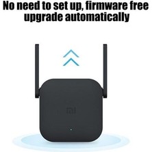 Xhltd Xiaomi Wifi Tekrarlayıcı Pro 300 M Amplifikatör Ağ Genişletici Yönlendirici Güç Genişletici 2 Anten Router Wifi Ana Sayfa | Modem-Router Combos (Yurt Dışından)