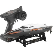 Nehir Oyuncakları Udır / C UDI001 33 cm 2.4g Rc Tekne 20 Km / H Maksimum Hız Su Soğutma Sistemi ile 150 M Uzaktan Mesafe Oyuncak | Rc Denizaltı (Yurt Dışından)