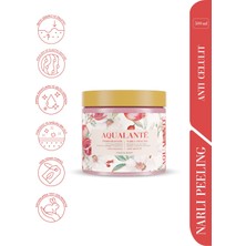 Aqualante Nar Özlü Sıkılaştırıcı ve Aydınlatıcı Yüz & Vücut Scrub (Peeling) 500 ml