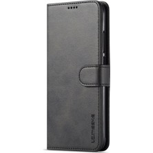 4U Sky Xiaomi Redmi 7/redmi Y3-Black Için Deri Cüzdan Stand Kılıfı (Yurt Dışından)