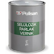 Polisan Selülozik Parlak Vernik 0,75LT