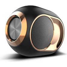 Chuangli X6 Kablosuz Bluetooth Hoparlör Dış Mekan Subwoofer (Yurt Dışından)