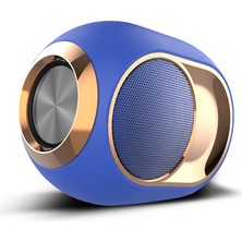 Chuangli X6 Kablosuz Bluetooth Hoparlör Dış Mekan Subwoofer (Yurt Dışından)