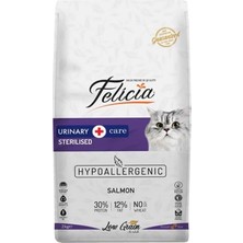 Felicia Light Somonlu Düşük Tahıllı Kısırlaştırılmış Kedi Maması 2 kg