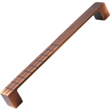 Nzb Mobilya Mutfak Dolabı Banyo Çekmece Dolap Kapak Kulpu Kulbu Antik Bakır 160 mm Metal Kulp