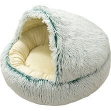 What For Pet Ş Kulübesi Yavru Mağ Erteleme Uyku I 50 cm Yeşil (Yurt Dışından)