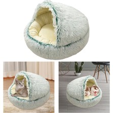 What For Pet Ş Kulübesi Yavru Mağ Erteleme Uyku I 50 cm Yeşil (Yurt Dışından)