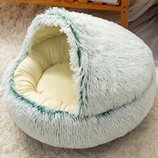 What For Pet Ş Kulübesi Yavru Mağ Erteleme Uyku I 50 cm Yeşil (Yurt Dışından)