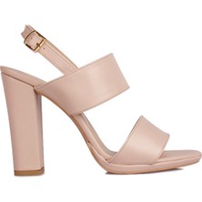 Fitbas 111035 319 Kadın Ten Büyük & Küçük Numara Ayakkabı