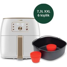 Philips Philipsxxl Airfry Fritöz Philips Epilasyon Hediyeli
