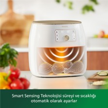 Philips Airfryer 5000 Serisi Xxl 7.5 Litre/ Philips Epilasyon Hediyeli
