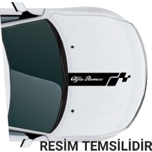 Stok Shop Tofaş Murat Ön Kaput Oto Sticker