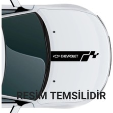 Stok Shop Tofaş Murat Ön Kaput Oto Sticker