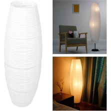 Fayshow Kağıt Zemin Lambası Gölge Japon Tarzı Ayakta Lambalar 100X32CM Için (Yurt Dışından)