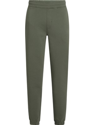 Calvin Klein Normal Bel Normal Paça Slim Fit Yeşil Erkek Pantolon K10K112198LLP