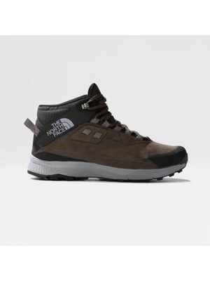 The North Face M Cragstone Leather Mıd Wp NF0A7W6TIX71