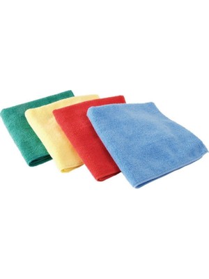 Ceymop Mikrofiber Bez Ceymop  2'li Paket (40X40)