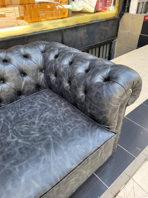 3A Mobilya Alaska Chesterfield