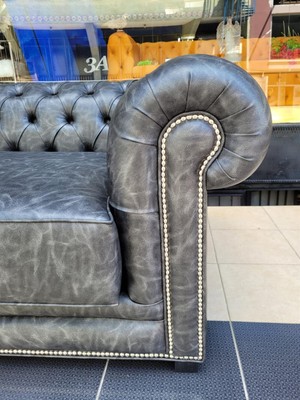 3A Mobilya Alaska Chesterfield