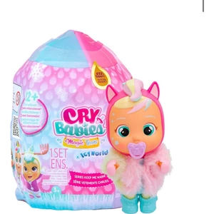 Giochi Preziosi CYB34000 Cry Babies Magic Tears Kış Zamanı