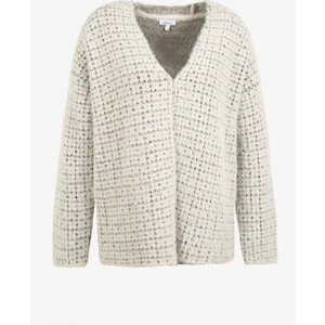 Fabrika Comfort Ekru Kadın Hırka FC3WL-HRK9