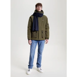 Tommy Hilfiger Mavi Erkek Eldiven AM0AM11702C87