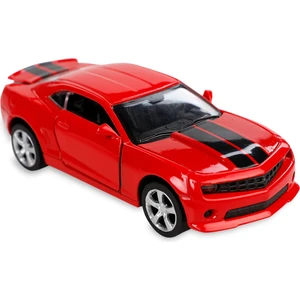 Vardem Oyuncak Çek Bırak Metal Araba Kırmızı