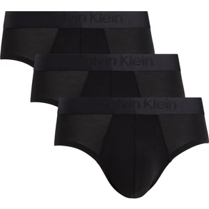 Calvin Klein Erkek 3'lü Hip Brief Slip Külot Seti