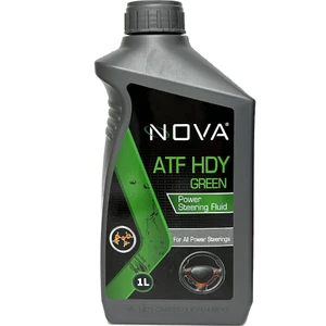 Atf Hdy Hidrolik Direksiyon Yağı Yeşil 1 Litre