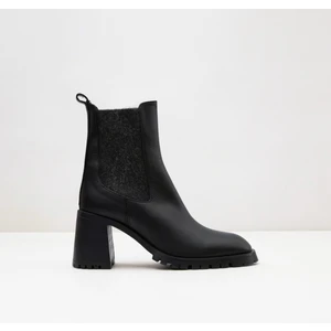 Aldo Twıgy-Tr Bot Orta Boy Botlar;şık Bot - Siyah