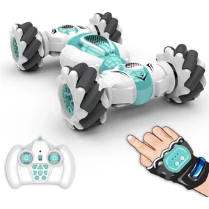 S-012 Rc Dublör Araba Uzaktan Kumandalı - Mavi Mavi (Yurt Dışından)