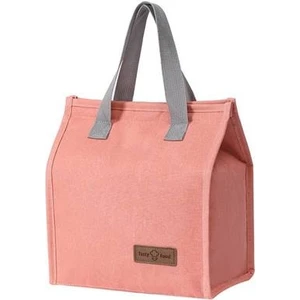 Bento Termal Çanta, Taşınabilir Oxford Bez Bento Çanta, Öğrenci Öğle Çantası (Yurt Dışından)