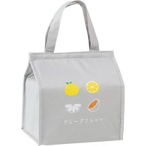 Japon Piknik Yalıtım Çantası, Şık ve Basit Öğle Yemeği Çantası, Büyük Kapasiteli Su Geçirmez Öğle Yemeği Kutusu Çantası (Yurt Dışından)