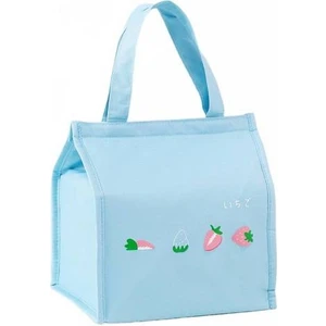 Japon Piknik Yalıtım Çantası, Şık ve Basit Öğle Yemeği Çantası, Büyük Kapasiteli Su Geçirmez Öğle Yemeği Kutusu Çantası (Yurt Dışından)