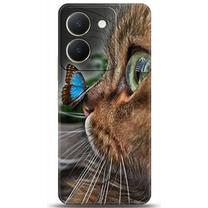 Andac Tech Vivo Y36 4g Kılıf Hd Baskılı Kılıf - Casehub 0031