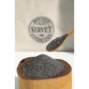 Bercekız Servet Şekerleme Haşhaş Tohumu Mavi 100 gr