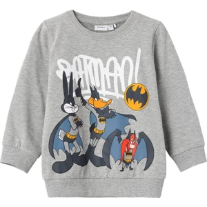 Name It Batmanlı Erkek Çocuk Sweatshirt - Rahat & Şık