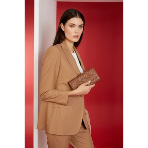 Pierre Cardin Kadın Karamel Cüzdan 06PO22K1410LSA Krml