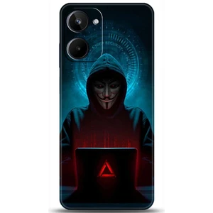 Andac Tech Realme 10 Kılıf Hd Baskılı Kılıf - 0378