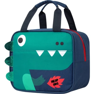 Yeni Çocuk Karikatür Öğrenci Dinozor Yalıtımlı Öğle Yemeği Çantası Taşınabilir El Tipi Tek Boynuzlu At Öğle Yemeği Çantası (Yurt Dışından)
