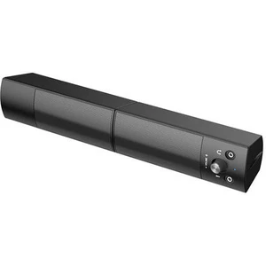 Bilgisayar Hoparlörleri Ayrılabilir Bluetooth Hoparlör Bar Surround Ses Subwoofer Bilgisayar Dizüstü Bilgisayar Için USB Kablolu Çift Müzik Çalar | Bilgisayar Hoparlörleri (Siyah) (Yurt Dışından)