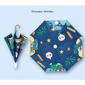 Çocuk Şemsiyesi, Kız, Erkek, Ilkokul Öğrencisi, Düz Direk, Kavisli Uzun Saplı Şemsiye, Güneşli Veya Yağmurlu Şemsiye (Yurt Dışından)