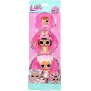L.o.l. Surprise Opp Tots 3' Lü Bebek Seti 987871