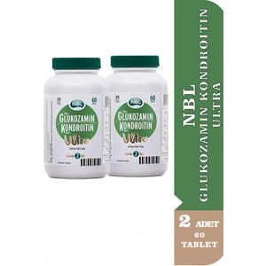 Nbl Glukozamin Kondroitin Ultra 60 Tablet 2 Adet